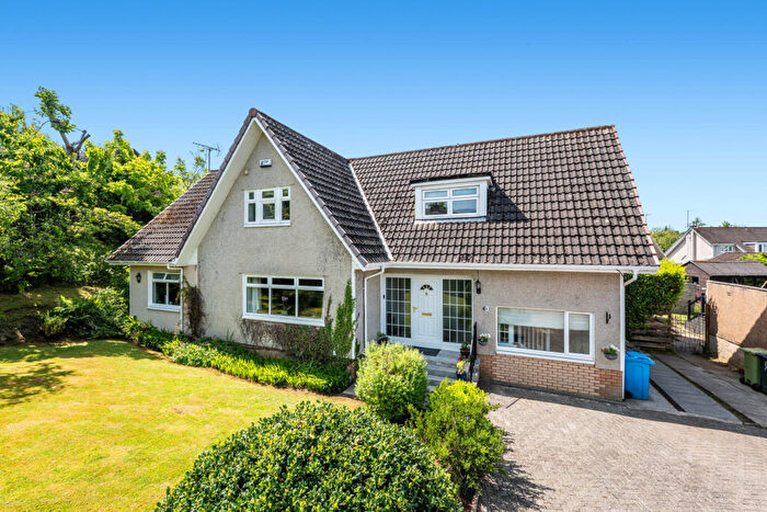 4 Bedroom Detached House For Sale In Dunure Drive, Newton Mearns, G77