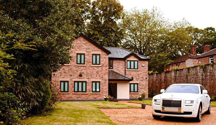 5 Bedroom Detached House To Rent In Aigburth Drive, Sefton Park, Liverpool, Merseyside, L17