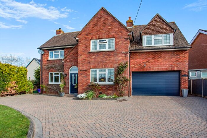 4 Bedroom Detached House For Sale In Wyesham Road, Wyesham, Monmouth, NP25