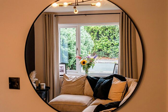 3 Bedroom Detached House For Sale In Cleveland Close, Ramsbottom, Bury, BL0