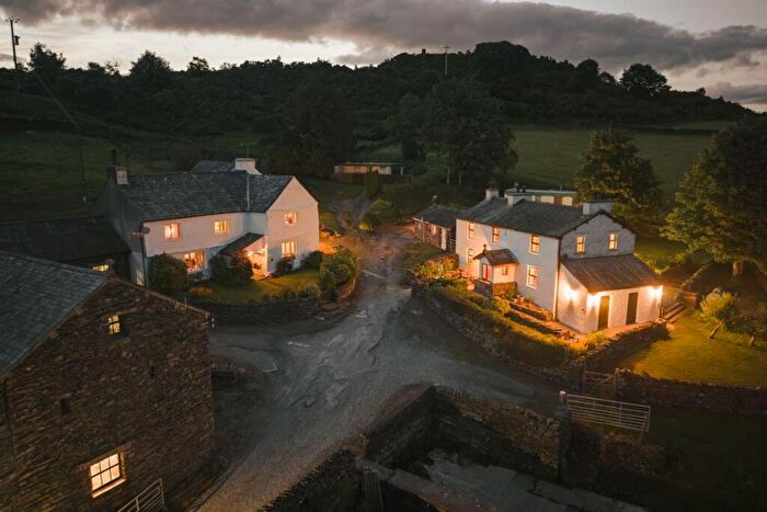 5 Bedroom Detached House For Sale In Yew Tree Farm, Crook, Kendal, LA8