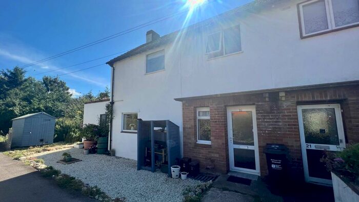 3 Bedroom Semi-Detached House For Sale In Donyatt Hill, Ilminster, TA19