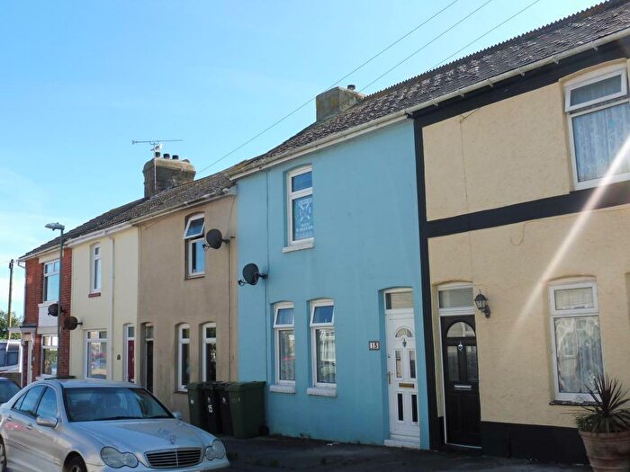 3 Bedroom Terraced House To Rent In Augusta Road, Portland, DT5