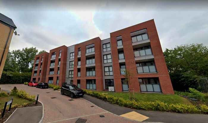 2 Bedroom Flat To Rent In Thurston Way, Borehamwood, WD6