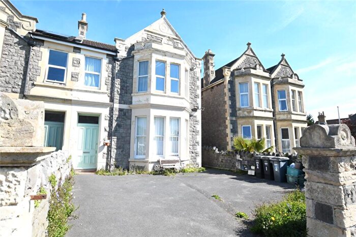 1 Bedroom Apartment To Rent In St. Pauls Road, Weston-super-Mare, North Somerset, BS23