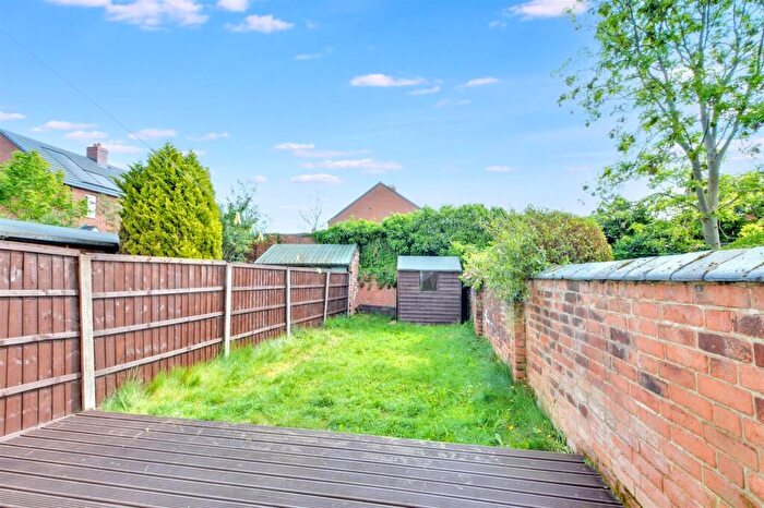2 Bedroom Semi-Detached House For Sale In Co-Operative Street, Long Eaton, NG10