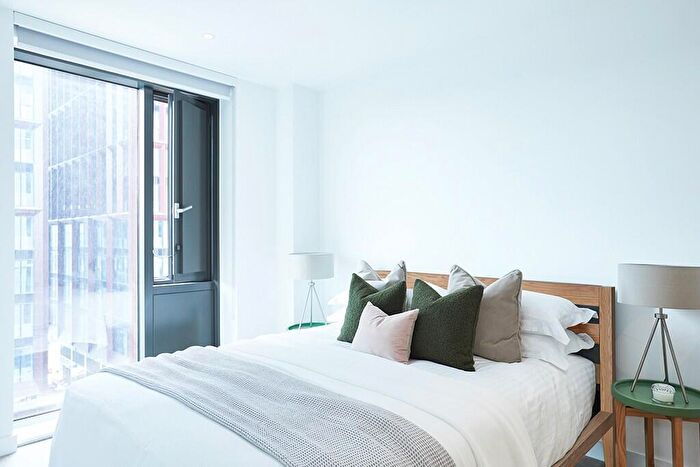 2 Bedroom Apartment To Rent In Apartment, Nobel Way, Manchester, Greater Manchester, M1