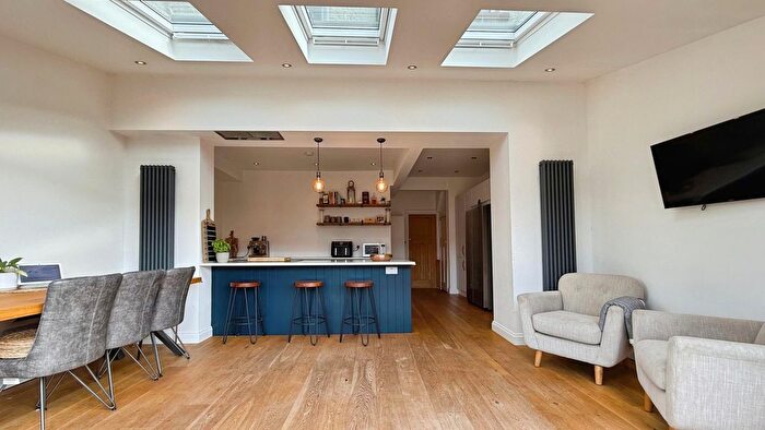 3 Bedroom Terraced House For Sale In Wick Road, Brislington, Bristol, BS4