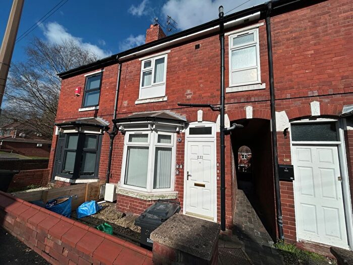 1 Bedroom Flat To Rent In Stourbridge Road, Halesowen, B63
