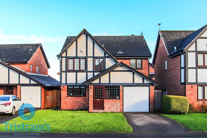 4 Bedroom Detached House For Sale In Arnos Grove, Nuthall, NG16