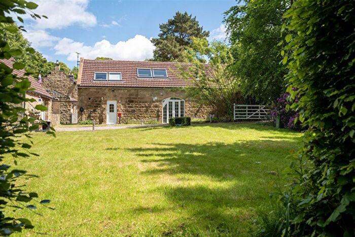 2 Bedroom Barn Conversion For Sale In Church Lane, Bedlington, NE22