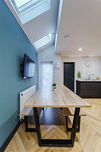 1 Bedroom Flat To Rent In Milton Street, Derby, DE22