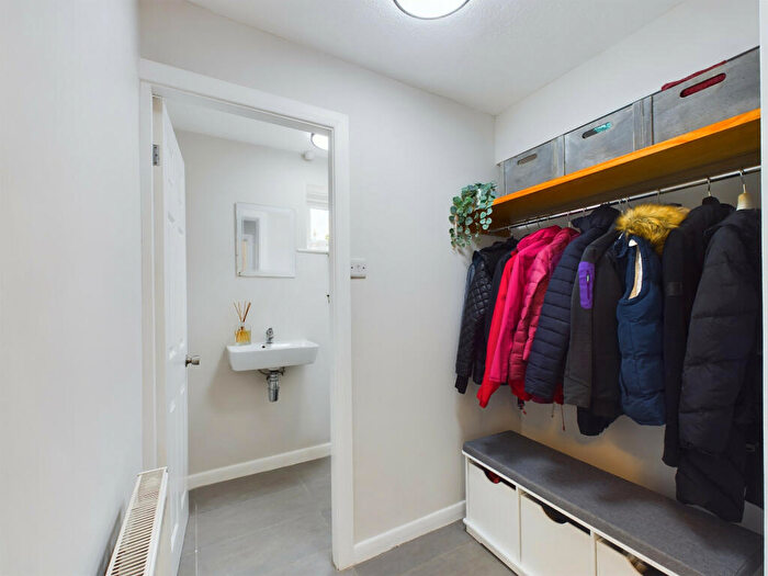 4 Bedroom Detached House For Sale In Raikes Road, Great Eccleston, Preston, PR3