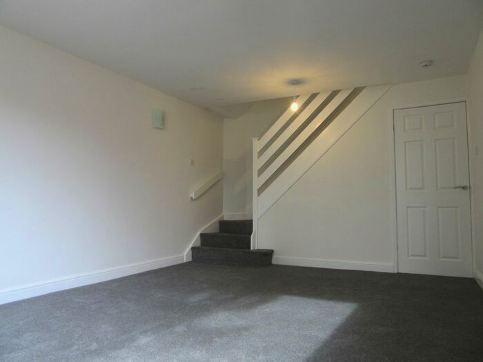 2 Bedroom Terraced House To Rent In Blackthorn Drive, Eastwood, Nottingham, NG16