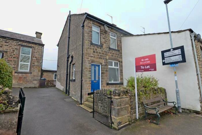2 Bedroom House To Rent In Main Street Embsay, BD23