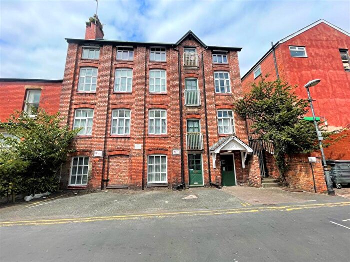 2 Bedroom Flat To Rent In Hulme Street, Southport, Merseyside, PR8