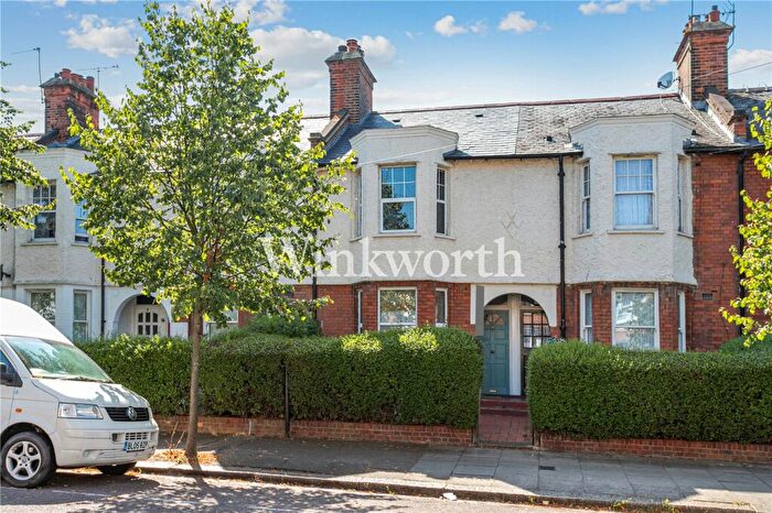 3 Bedroom Terraced House To Rent In Waltheof Avenue, Tower Gardens, London, N17