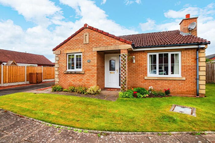 2 Bedroom Detached Bungalow For Sale In Pinecroft, Off Kingstown Road, Carlisle, CA3