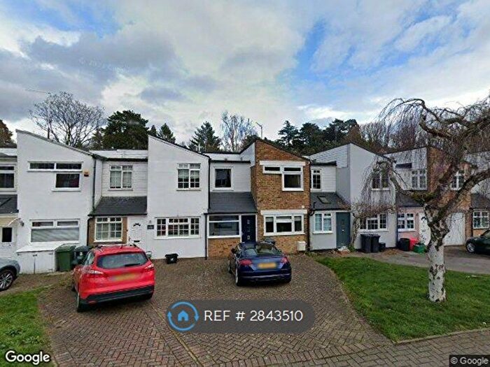 2 Bedroom Terraced House To Rent In Rosedale Corner, Chislehurst, BR7