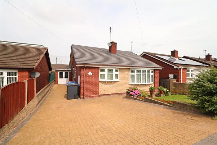 2 Bedroom Detached Bungalow For Sale In Wallis Way, Milton, Stoke-On-Trent, ST2