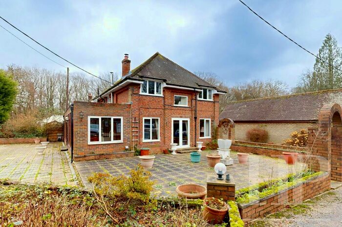 4 Bedroom Detached House To Rent In East Street, Rusper, RH12