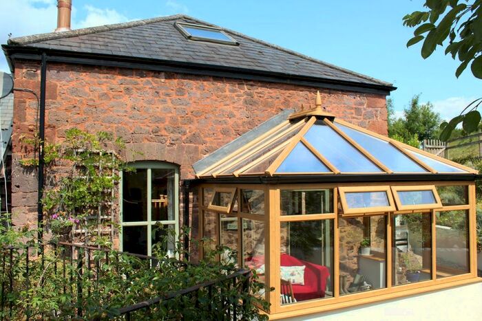 3 Bedroom Terraced House For Sale In Poundapitt Farm, Bradninch, Exeter, Devon, EX5