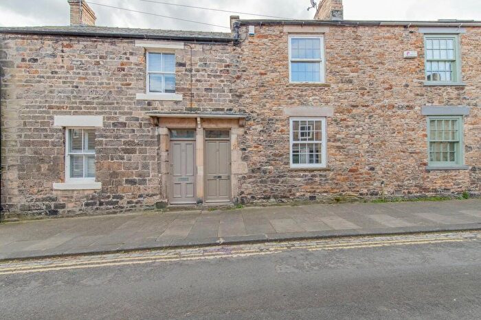 2 Bedroom Terraced House To Rent In Front Street, Corbridge, Northumberland, NE45