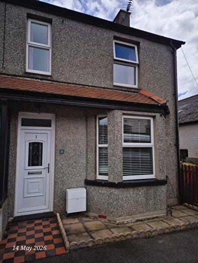 2 Bedroom End Terrace House To Rent In Tyn Y Fron Terrace, Llandudno Junction, LL31