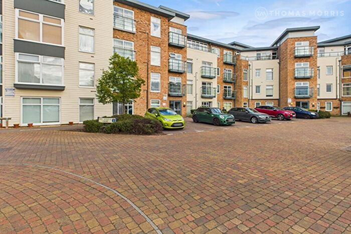 2 Bedroom Apartment For Sale In Red Admiral Court, Little Paxton, St. Neots, PE19