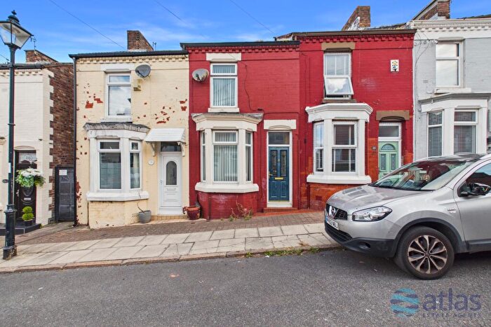 2 Bedroom Terraced House For Sale In Malwood Street, Dingle, L8