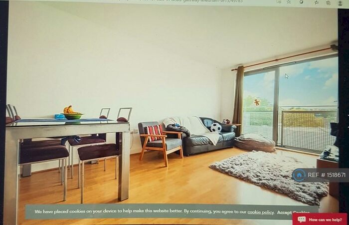 1 Bedroom Flat To Rent In London, London, SE13