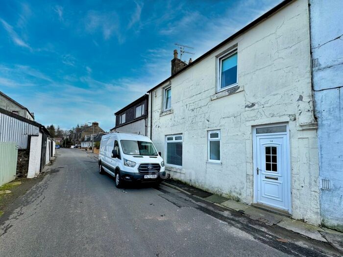 1 Bedroom Flat For Sale In Crummock Street, Beith, KA15