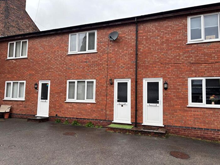 1 Bedroom Terraced House To Rent In Llys Tomos, , Shotton, CH5
