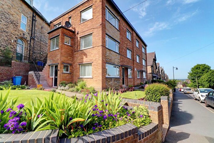 2 Bedroom Flat To Rent In Elmore Road, Sheffield, S10