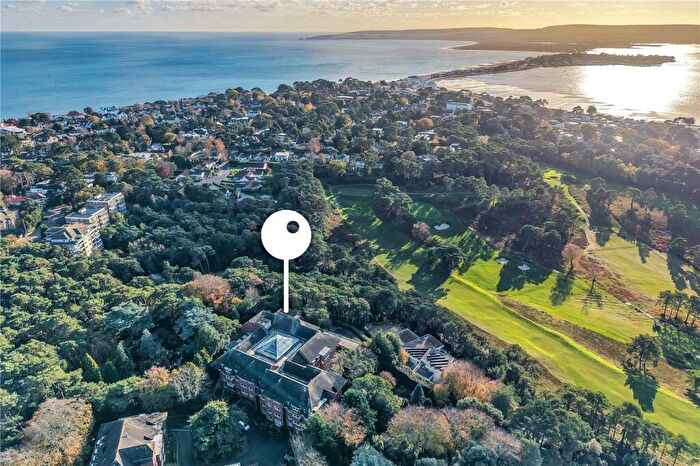 2 Bedroom Apartment For Sale In Canford Cliffs Road, Poole, Dorset, BH13
