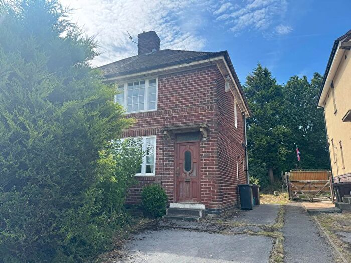 2 Bedroom Semi Detached House For Sale In Algar Road, Sheffield, South Yorkshire, S2