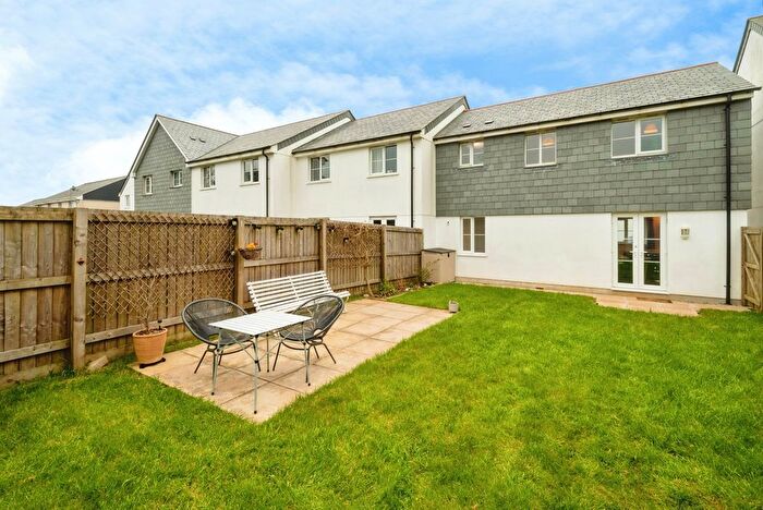 3 Bedroom End Terrace House For Sale In Cotton Close, Pensilva, Liskeard, Cornwall, PL14