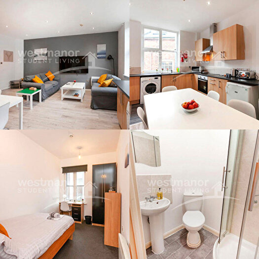 5 Bedroom Apartment To Rent In Wellington Street, Leicester, Leicestershire, LE1