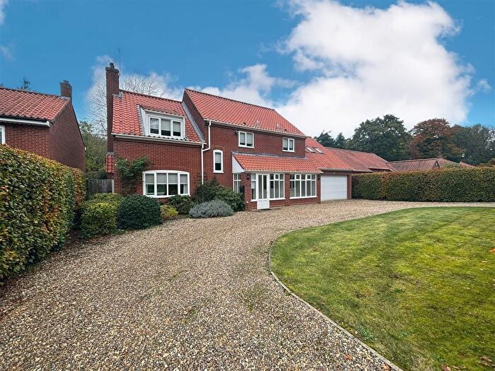 5 Bedroom Property To Rent In Vicarage Meadows, Dereham, NR19