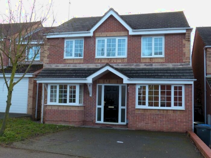 4 Bedroom Detached House To Rent In The Furlongs, Market Harborough, LE16