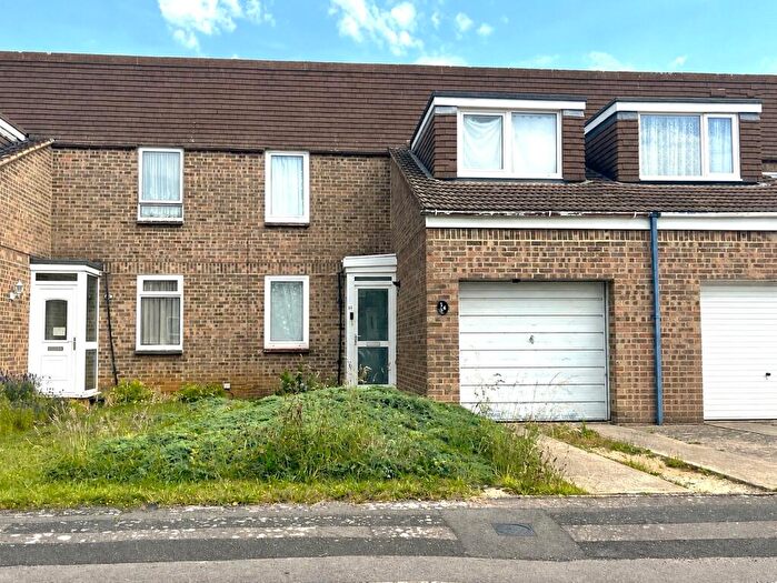 3 Bedroom Terraced House To Rent In Ridge Nether Moor, Liden, SN3