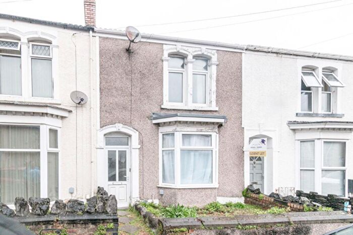 5 Bedroom House Of Multiple Occupation For Sale In Marlborough Road, Brynmill, Swansea, SA2