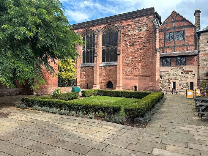 Studio To Rent In Castle Yard Studio, CV1