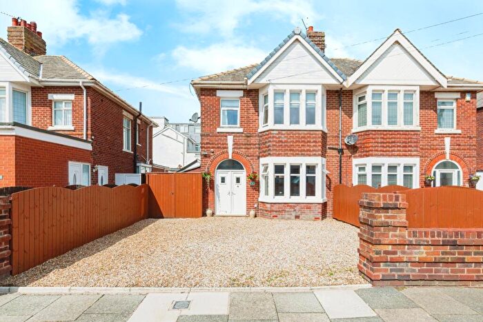 4 Bedroom Semi-Detached House For Sale In Napier Avenue, Blackpool, Lancashire, FY4