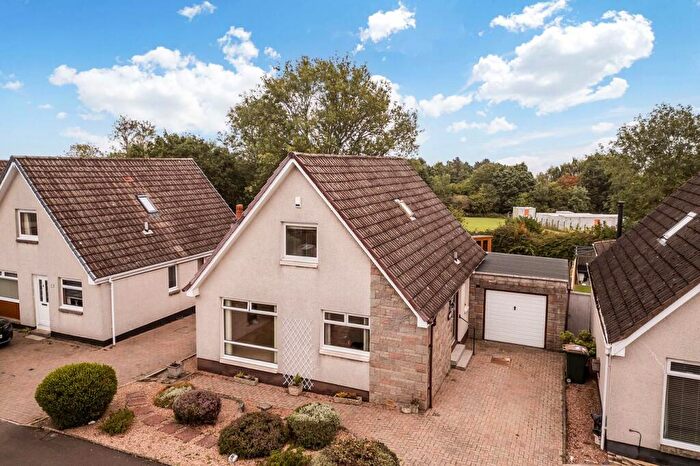 4 Bedroom Detached House For Sale In Athollbank Drive, Perth, PH1