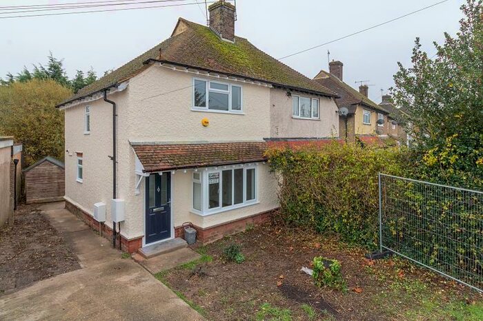 3 Bedroom Semi-Detached House To Rent In Reed Avenue, Canterbury, CT1