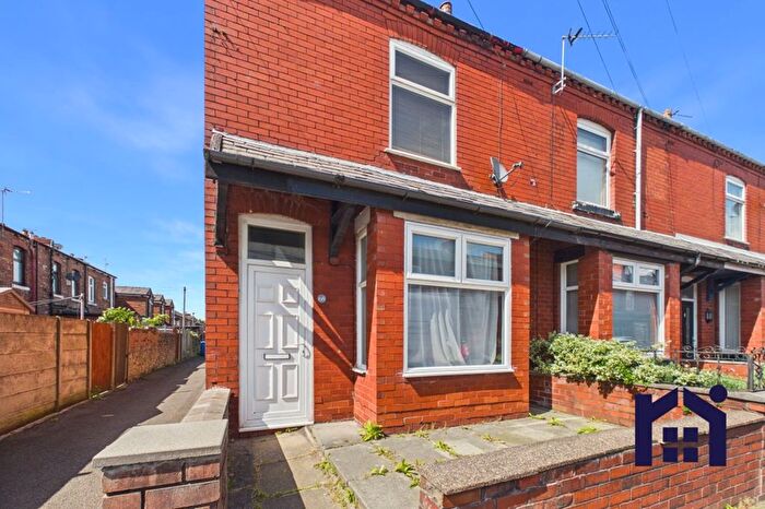 3 Bedroom Semi-Detached House To Rent In Kimberley Street, Coppull, PR7