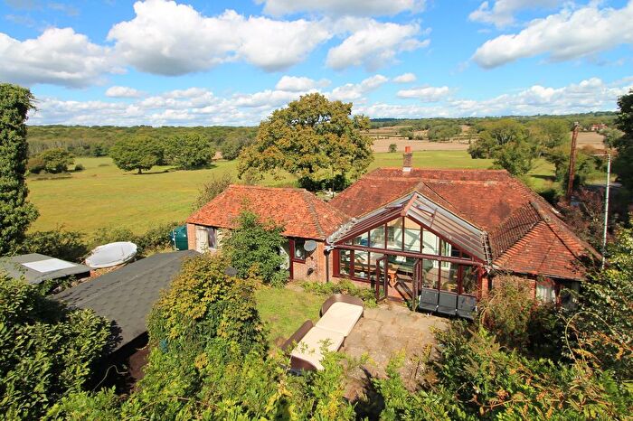 3 Bedroom Detached Bungalow For Sale In Witherenden Hill, Burwash, TN19