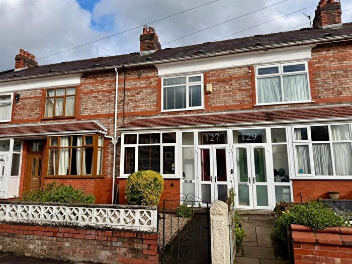 3 Bedroom Terraced House To Rent In Northumberland Road, Old Trafford, M16