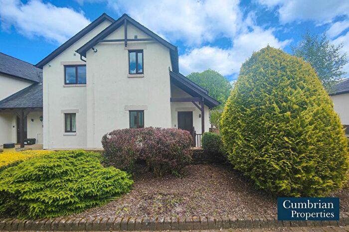 3 Bedroom Terraced House For Sale In Kirkstone Cottage, Whitbarrow Holiday Village, Berrier, Greystoke, Penrith, CA11